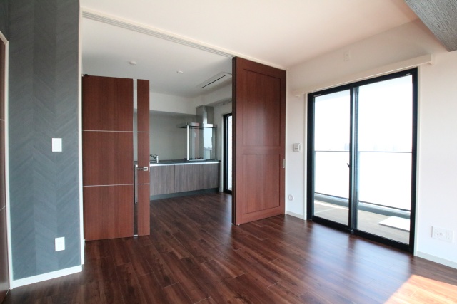 居室・リビング　※別室の参考写真の為、現況優先です。