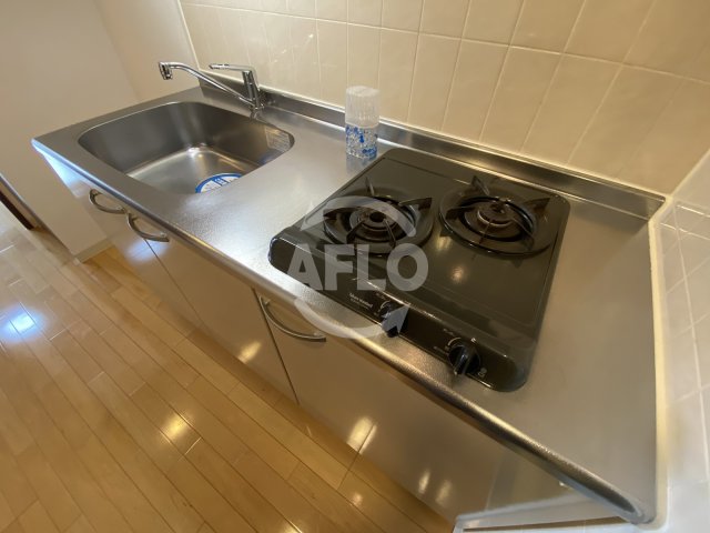 キッチン　グランカーサ梅田北　システムキッチン