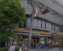 コンビニ　ミニストップ 豊崎5丁目店（コンビニ）まで130m