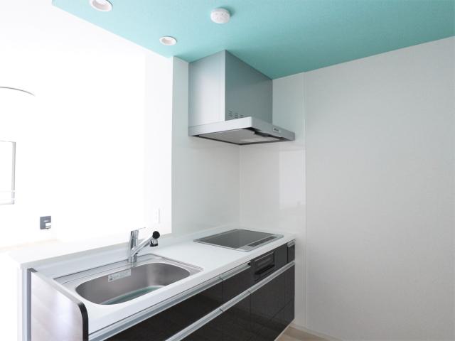 キッチン　キッチンです