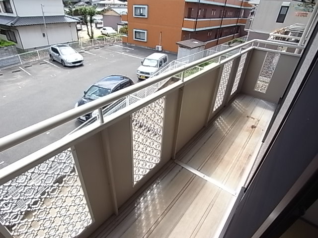 バルコニー