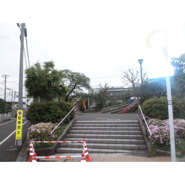 公園　玉川野毛町公園（公園）まで468m