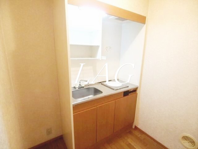 キッチン　キッチンです。