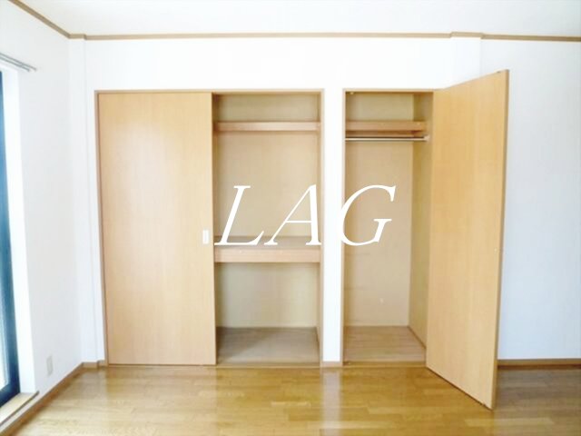 収納　収納です。