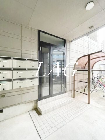 エントランス　エントランスです。