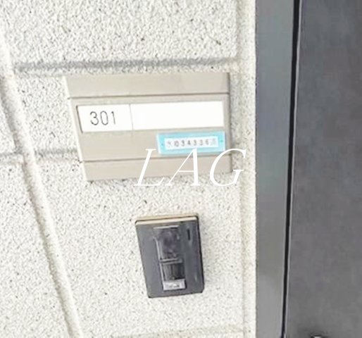 セキュリティ　TVモニターフォンです。