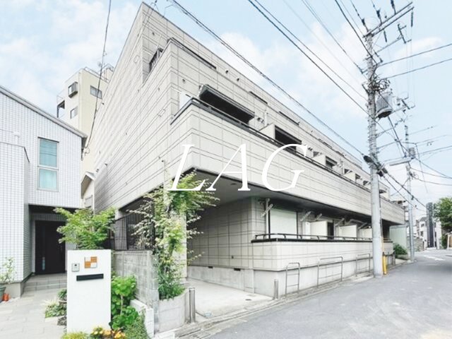 建物外観　外観です。