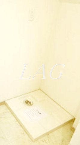 その他設備　室内洗濯機置き場です。