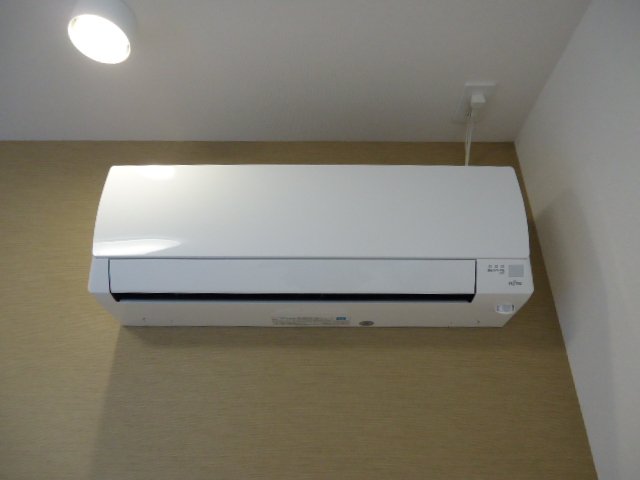 その他設備　エアコン