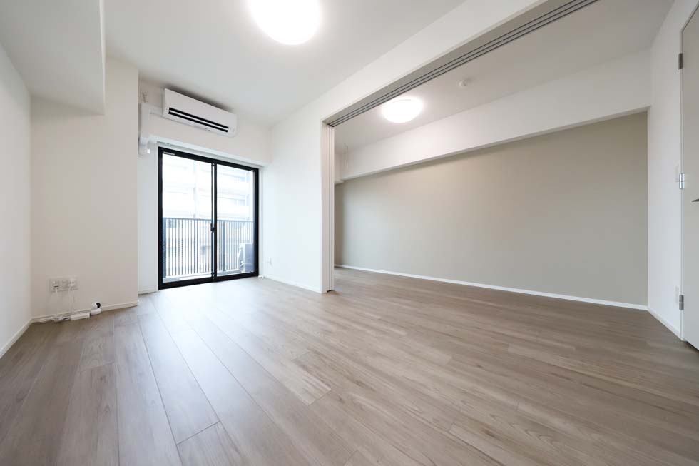 居室・リビング　内装もきれいです