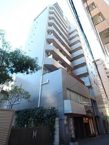 建物外観　★分譲賃貸マンション★