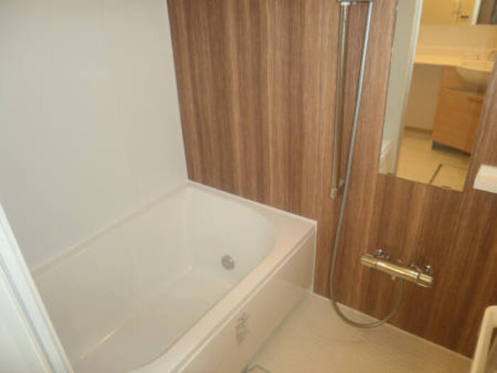 バス・シャワールーム　☆リラックスできるお風呂☆