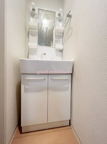 洗面設備　【女性のお一人暮らしでも安心のセキュリティ♪】