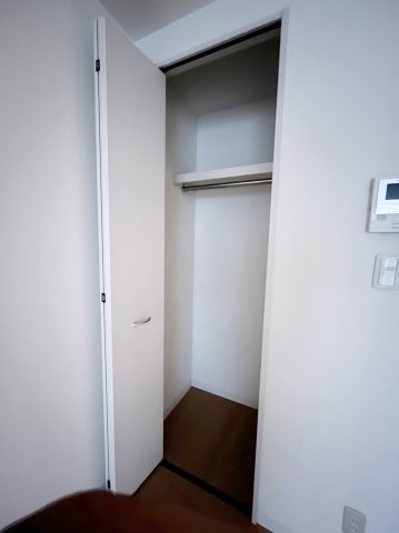 収納　【女性のお一人暮らしでも安心のセキュリティ♪】