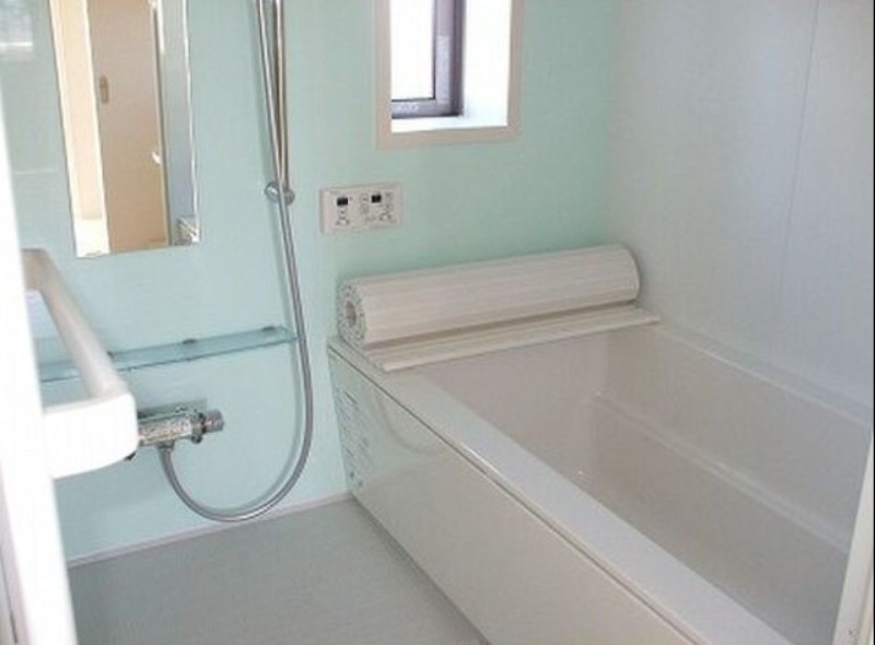 バス・シャワールーム　図面と現状に相違がある場合には現状を優先