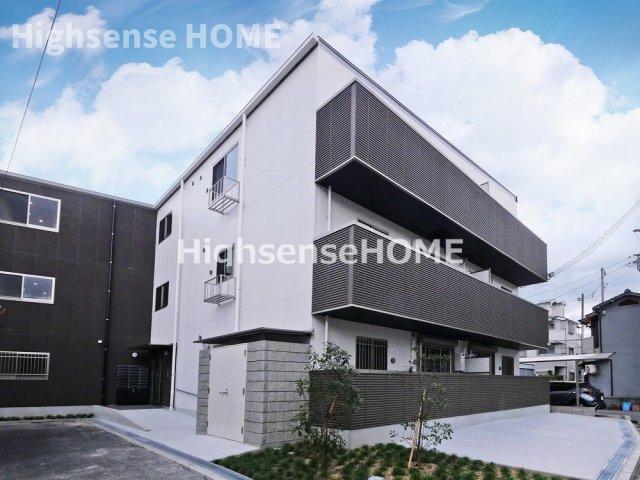 建物外観　おしゃれな外観です