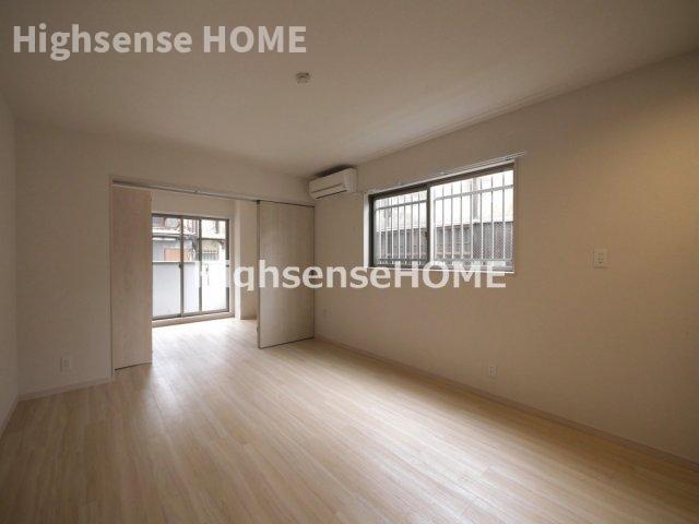 居室・リビング　ゆったりとした居間です