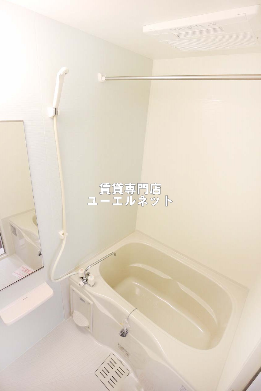 バス・シャワールーム　1日の疲れをしっかりリフレッシュ♪