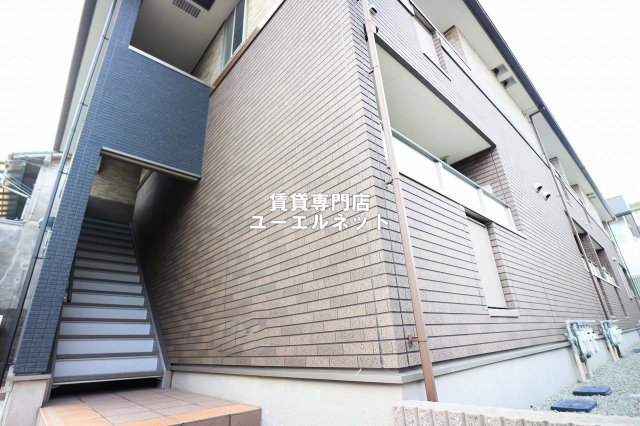 その他共有部分　管理の行き届いた共用部