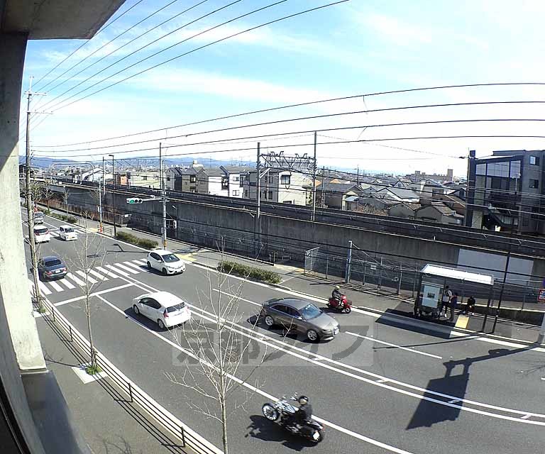 眺望　日当たり良好