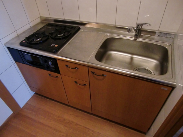 キッチン　キッチン