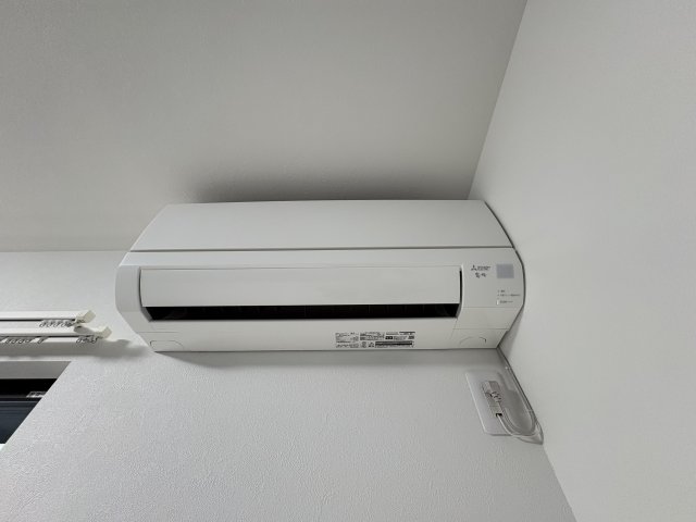 その他設備　エアコン設備です♪