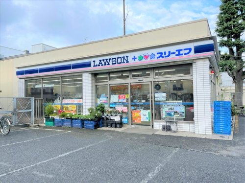 コンビニ　ローソン・スリーエフ東逗子店（コンビニ）まで291m