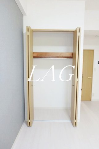 収納　収納です。