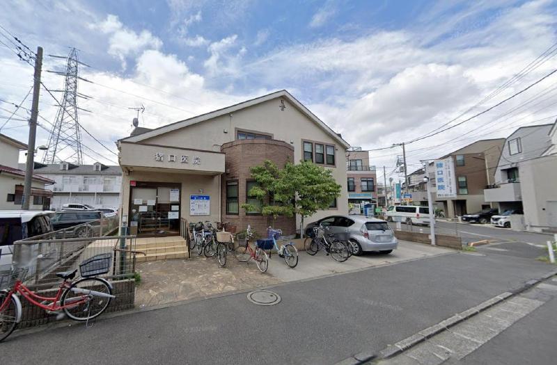 病院　猪口公園（病院）まで290m