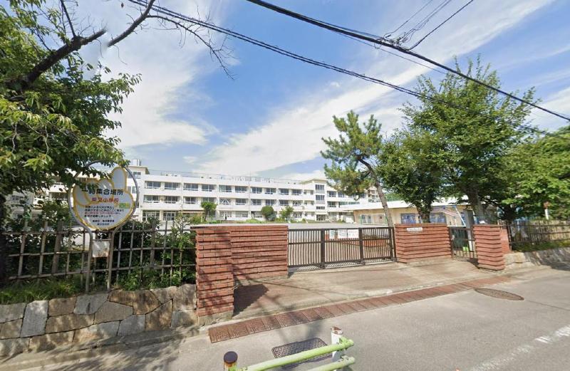 小学校　柴又小学校（小学校）まで400m