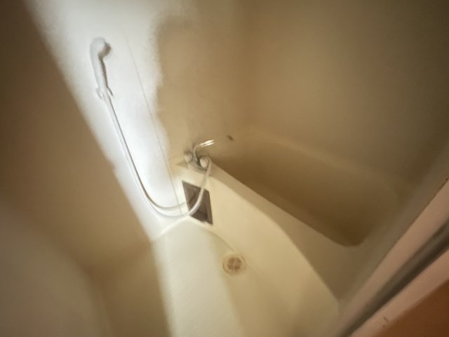 バス・シャワールーム　シンプルで清潔な浴室です！