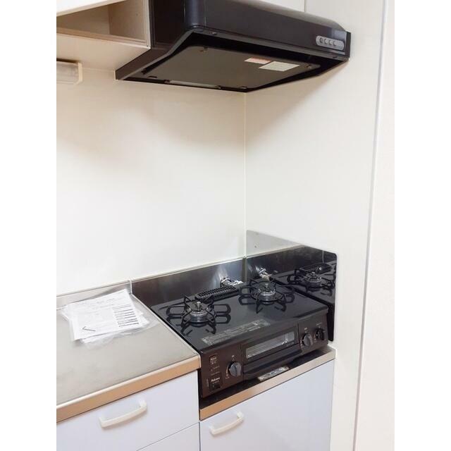 キッチン　キッチンです。