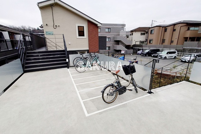 その他共有部分　管理の行き届いた共用部です♪