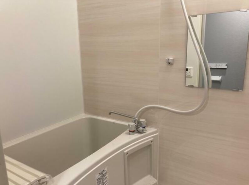 バス・シャワールーム　日々の疲れを癒すお風呂です♪