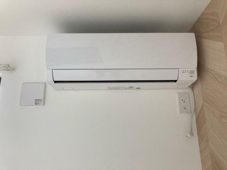 その他設備　生活に欠かせないエアコン付きです♪