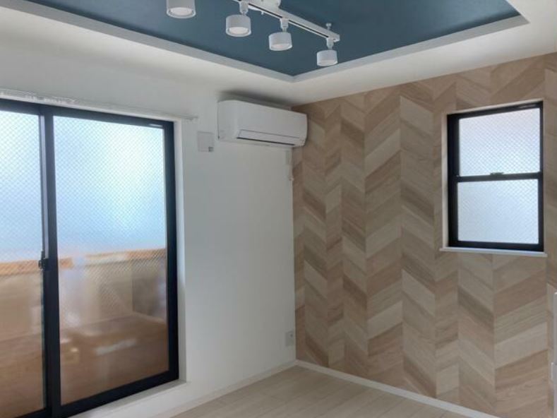 居室・リビング　使いやすい形の為、レイアウトを楽しめます♪