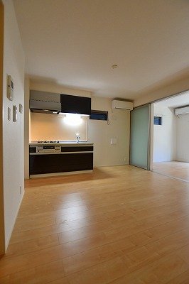 居室・リビング　ゆったり過ごせるリビングです