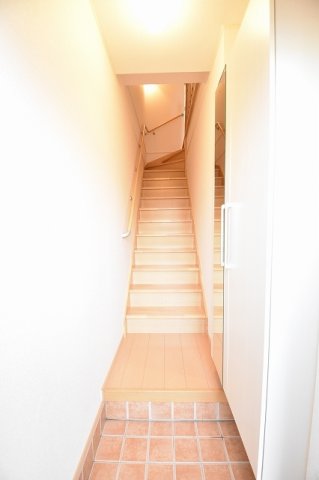 玄関　玄関です