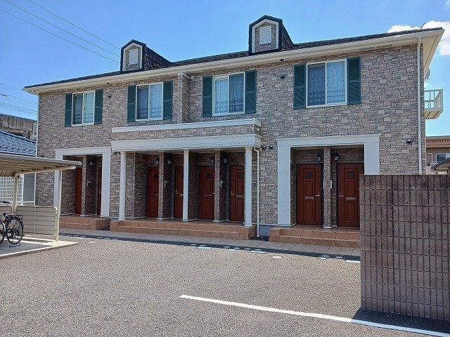 建物外観　外観もきれいです