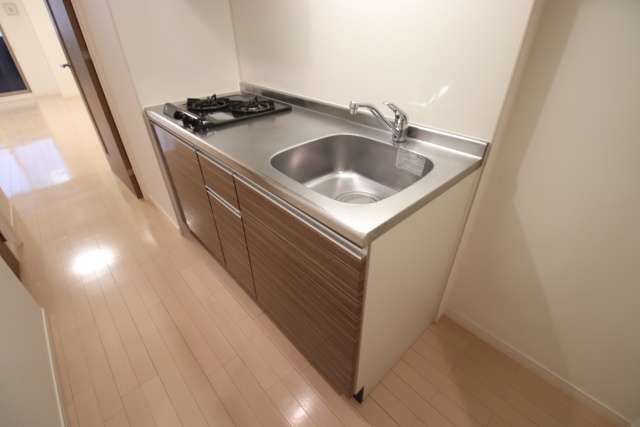 キッチン　※別室の参考写真の為、現況優先です。