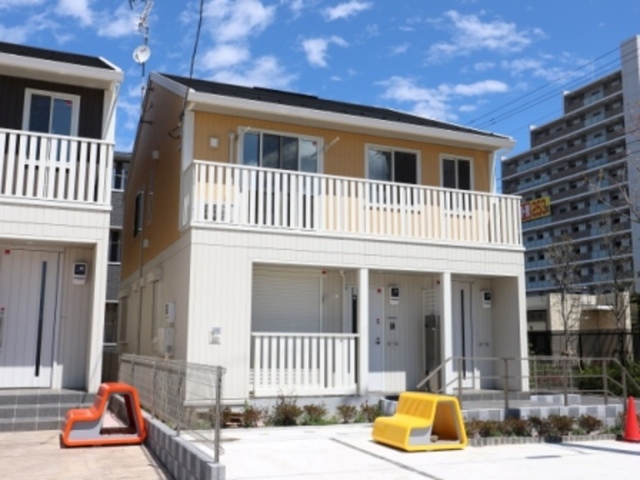 建物外観　建物外観