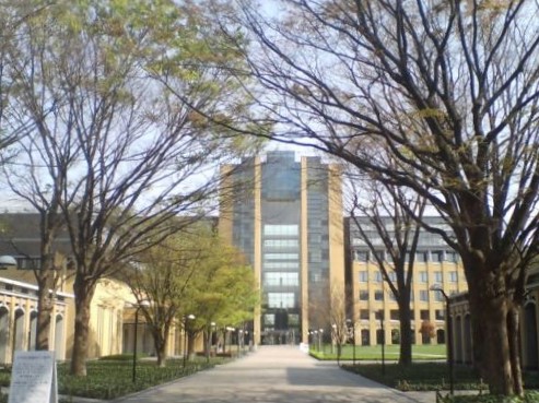 大学・短大　私立青山学院大学相模原キャンパス（大学・短大）まで889m