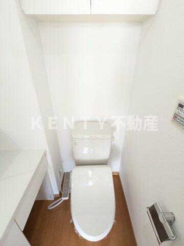 トイレ　トイレも気になるポイント