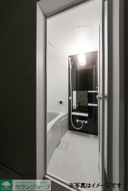 バス・シャワールーム　※参考写真です。