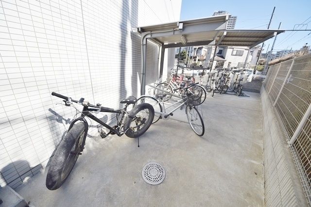 その他共有部分　★★駐輪場★★