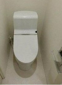 トイレ　トイレ※別部屋参考写真