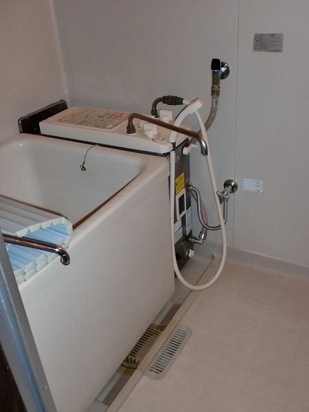 バス・シャワールーム