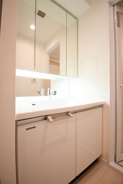 洗面設備　RJRプレシア博多駅前