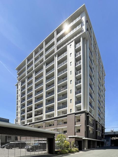 建物外観　RJRプレシア博多駅前