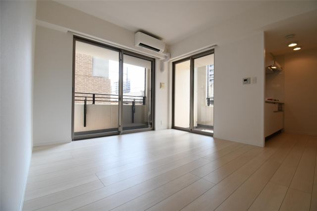 居室・リビング　RJRプレシア博多駅前